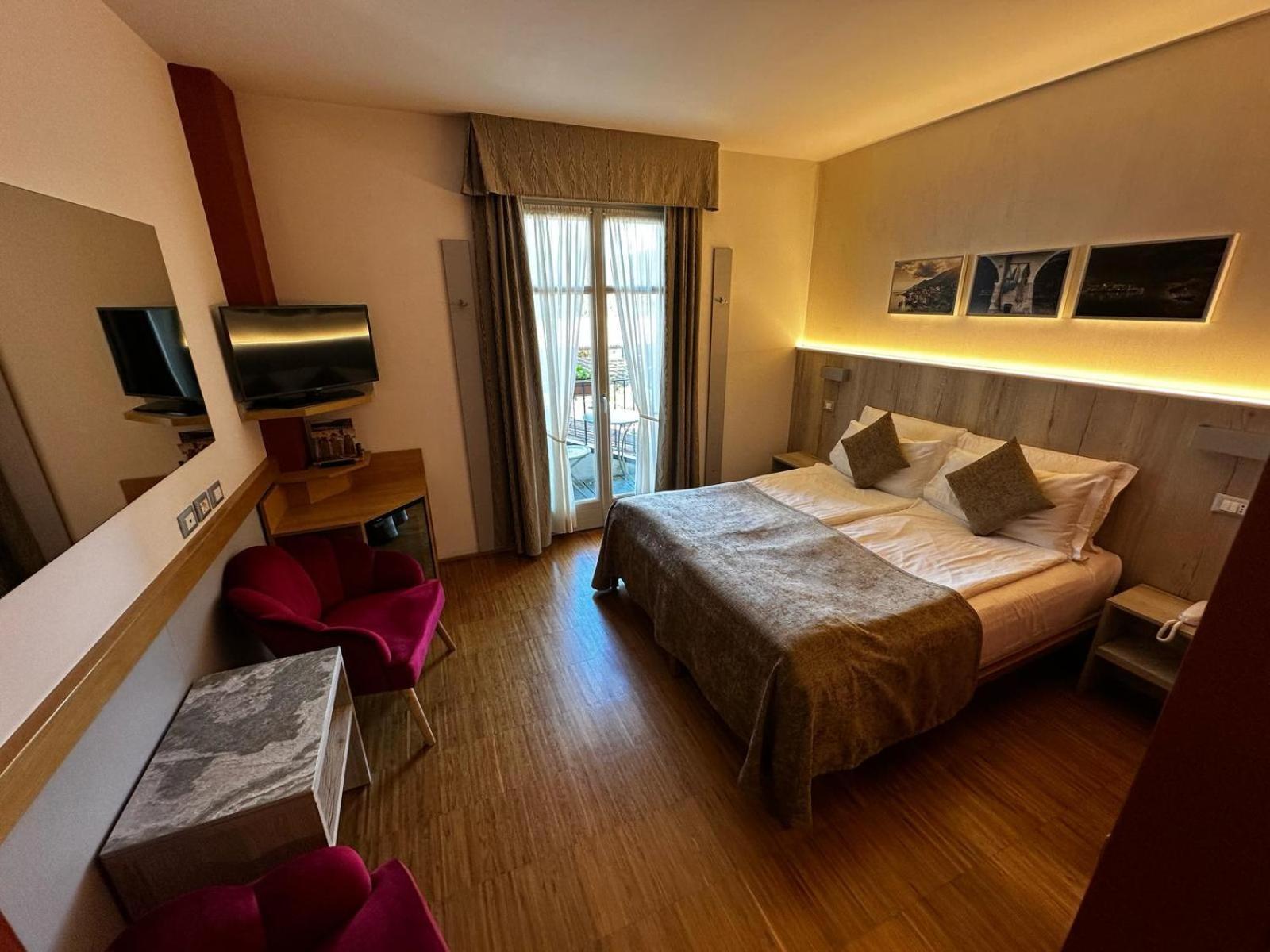 Hotel Cortese Armeno Екстериор снимка