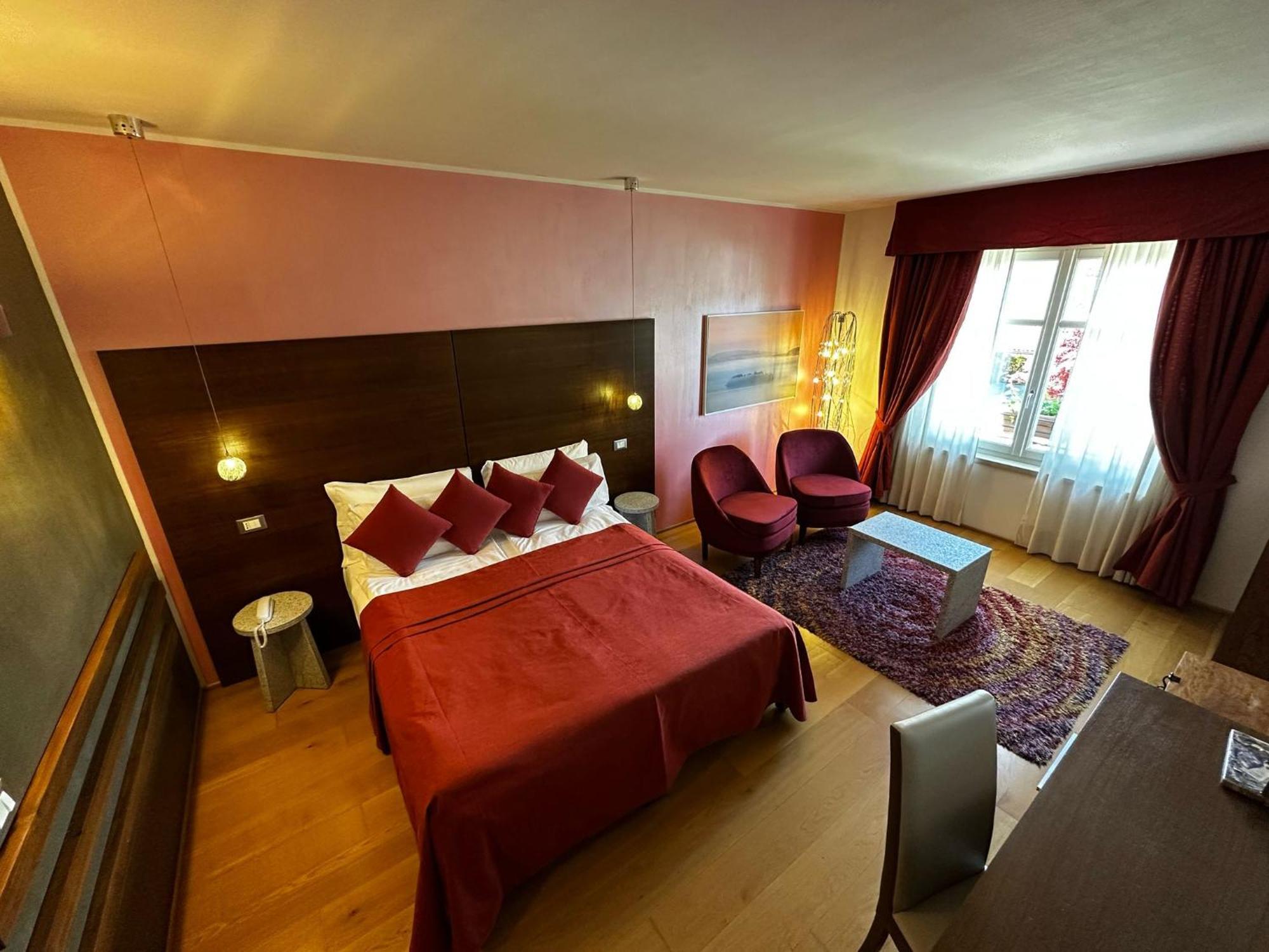 Hotel Cortese Armeno Екстериор снимка